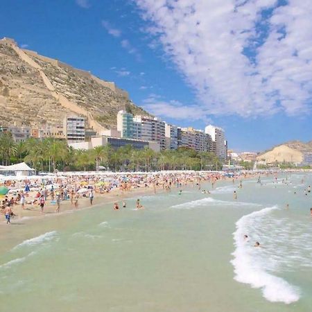 Atico Con Terraza En El Centro De Alicante公寓 外观 照片