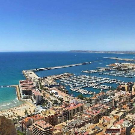 Atico Con Terraza En El Centro De Alicante公寓 外观 照片