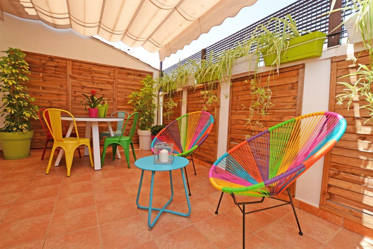 Atico Con Terraza En El Centro De Alicante公寓 外观 照片