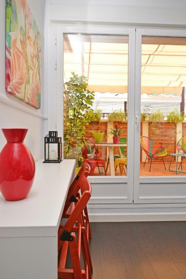Atico Con Terraza En El Centro De Alicante公寓 外观 照片